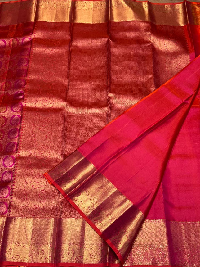 Handloom Kanchipuram Silk