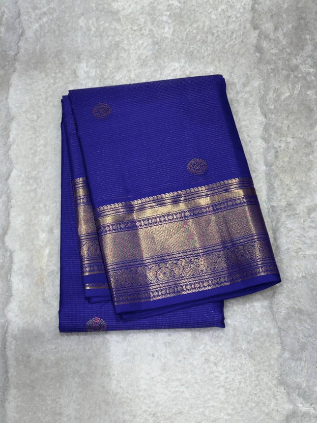 Handloom Kanchipuram Silk