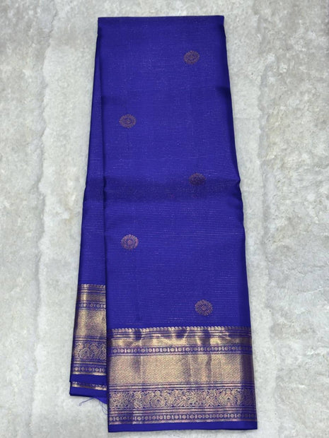 Handloom Kanchipuram Silk