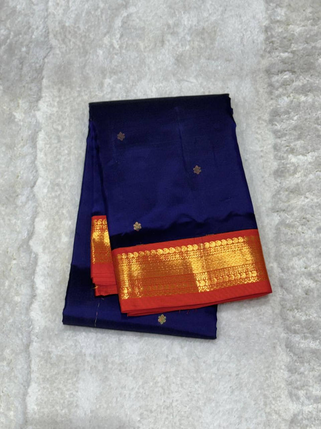 Handloom Kanchipuram Silk