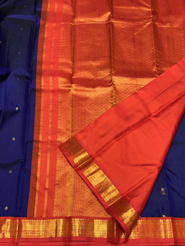 Handloom Kanchipuram Silk