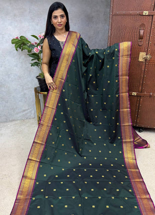 Vintage Kanchi Silk