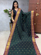 Vintage Kanchi Silk