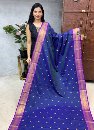 Vintage Kanchi Silk