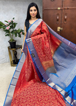 Bridal Kanchi Silk