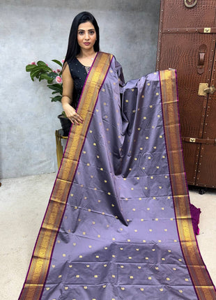 Vintage Kanchi Silk