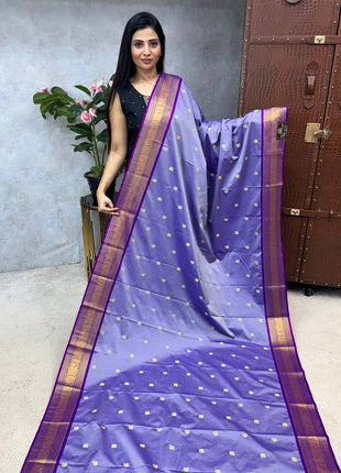 Vintage Kanchi Silk