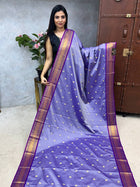 Vintage Kanchi Silk