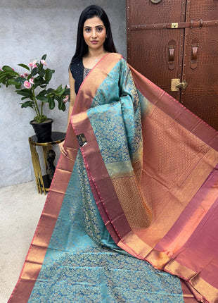 Bridal Kanchi Silk