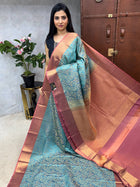 Bridal Kanchi Silk