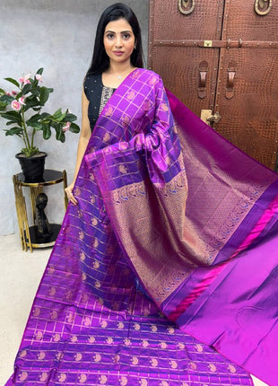 Vintage Kanchi Silk