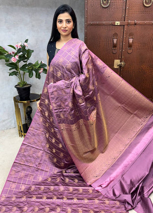 Vintage Kanchi Silk