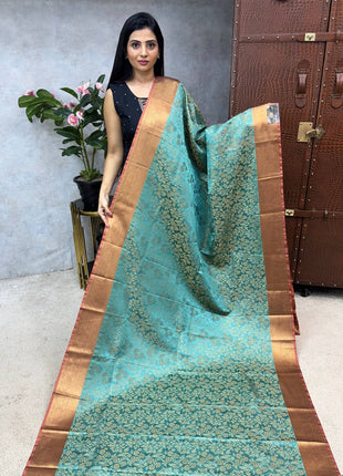Bridal Kanchi Silk