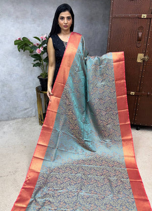Bridal Kanchi Silk