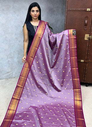 Vintage Kanchi Silk