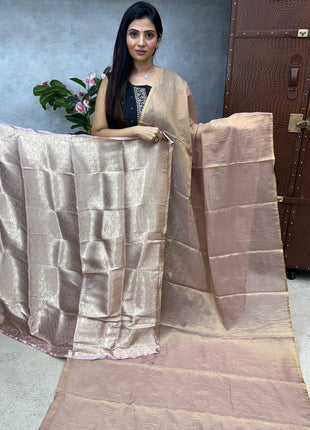 Crushed Tissue Silk