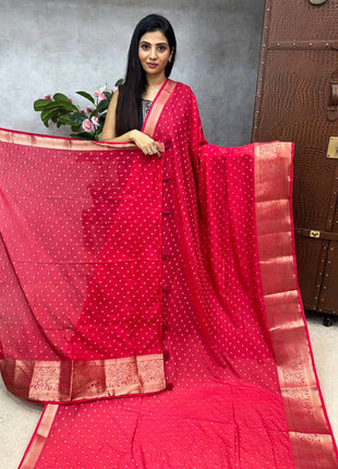 Pure Georgette