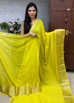Pure Georgette