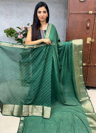 Pure Georgette