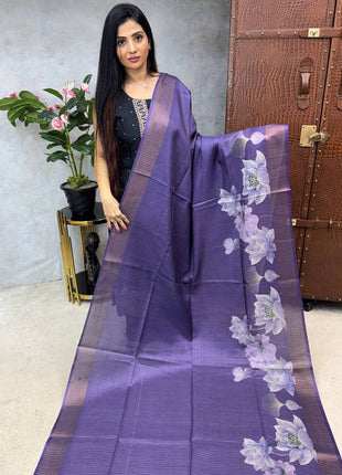 Ghicha Saree