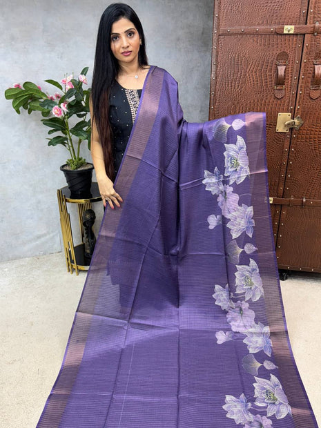 Ghicha Saree