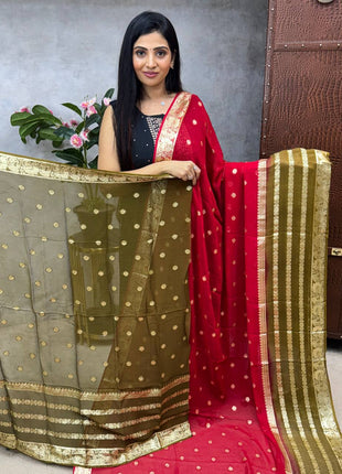 Pure Georgette