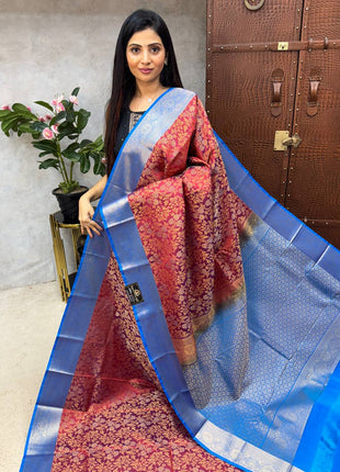 Bridal Kanchi Silk