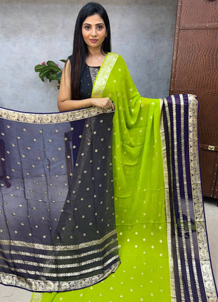 Pure Georgette