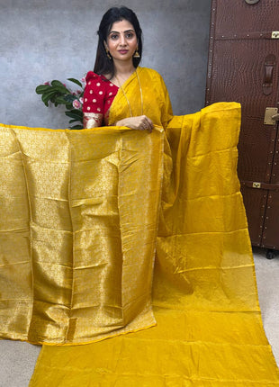 Crushed Tissue Silk