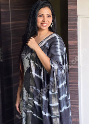 Linen Cotton Suit (Unstitched)