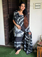 Linen Cotton Suit (Unstitched)
