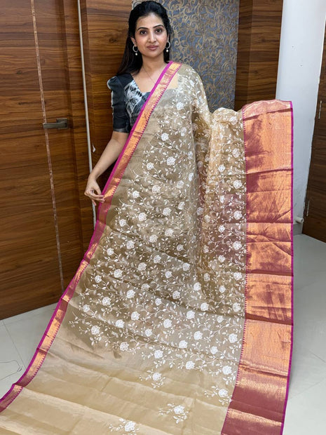 Dupion Silk