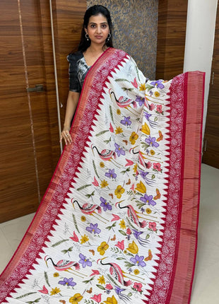 Uppada Silk