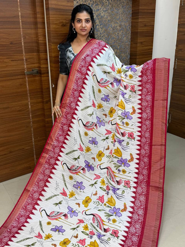 Uppada Silk