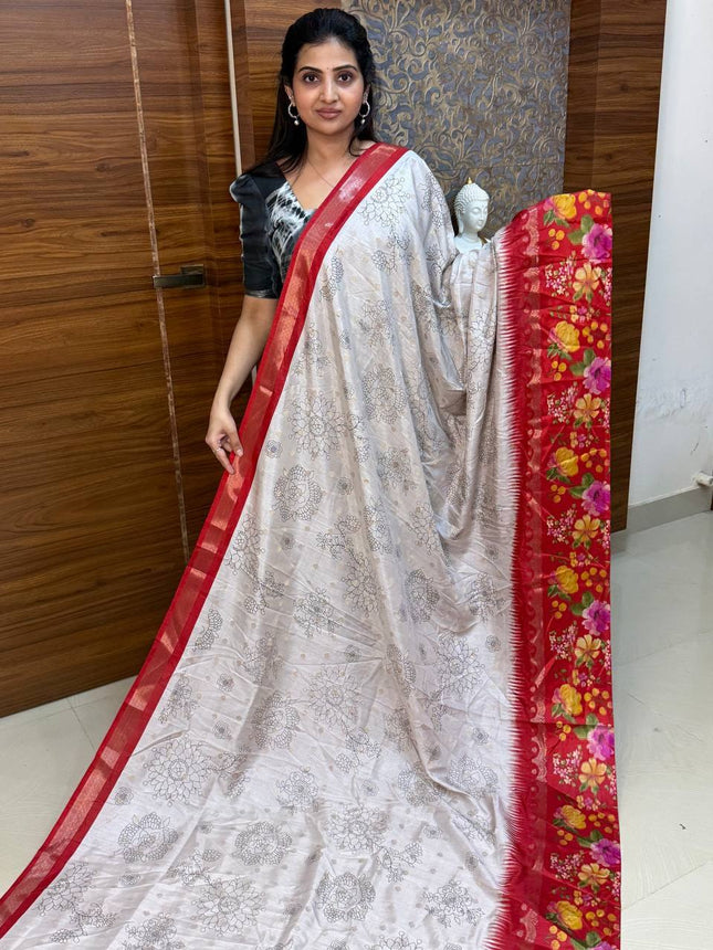 Uppada Silk