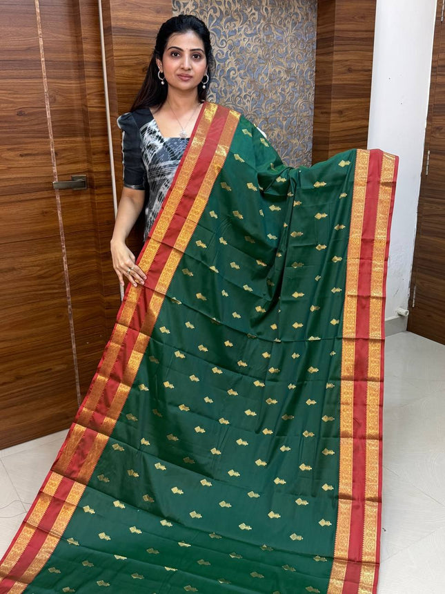 Banarasi Soft Silk