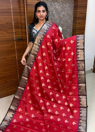 Banarasi Soft Silk