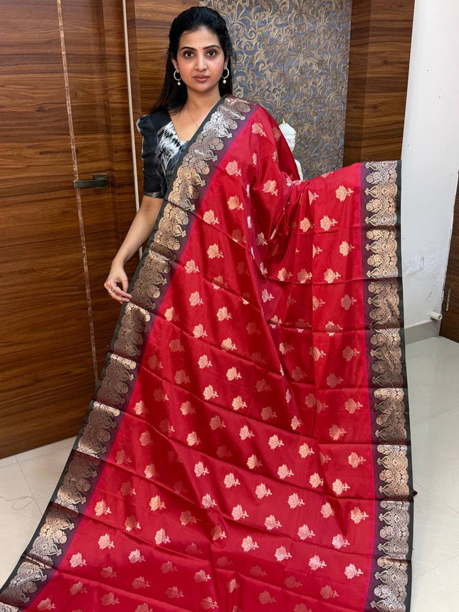 Banarasi Soft Silk
