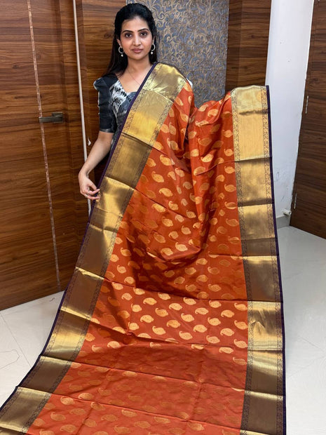 Banarasi Soft Silk