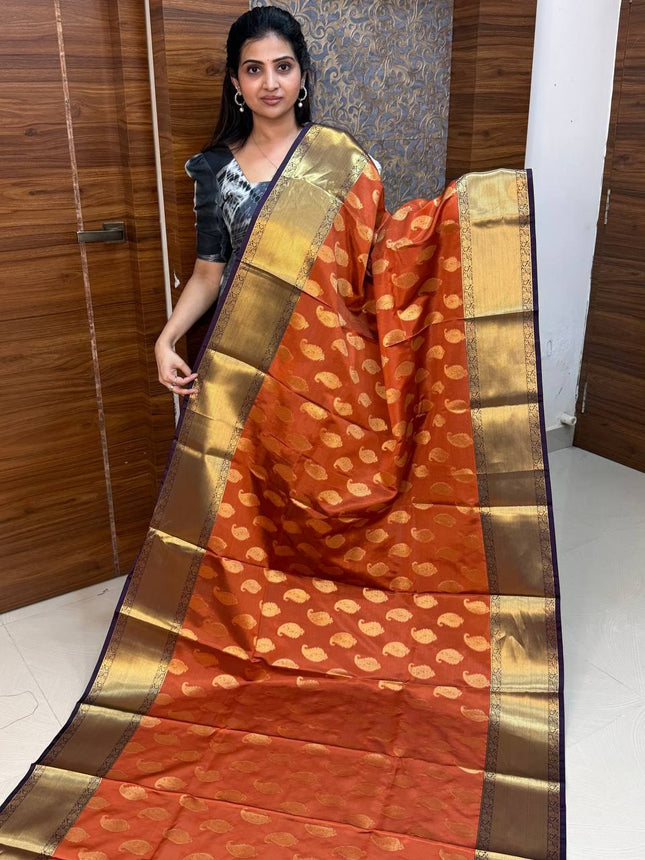 Banarasi Soft Silk