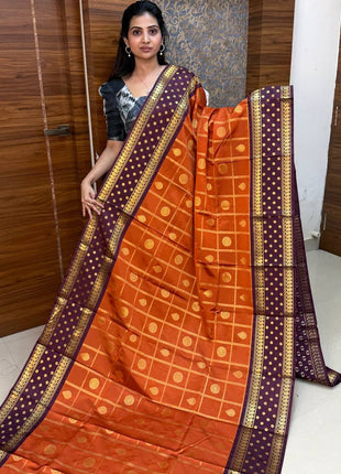 Banarasi Soft Silk