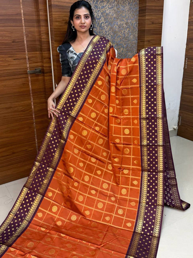 Banarasi Soft Silk
