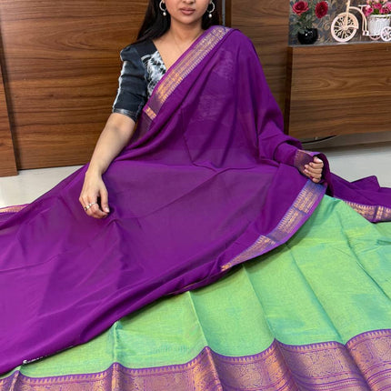 Half Saree ( Unstitched)