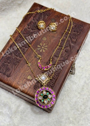 Temple Jewellery