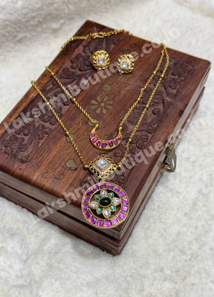 Temple Jewellery