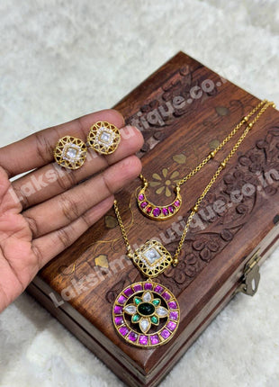 Temple Jewellery
