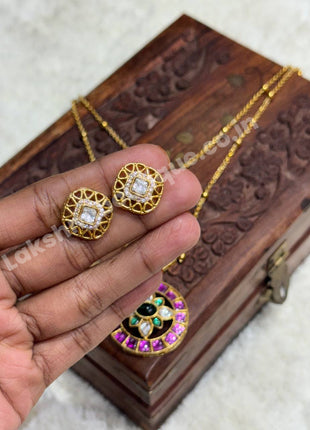 Temple Jewellery