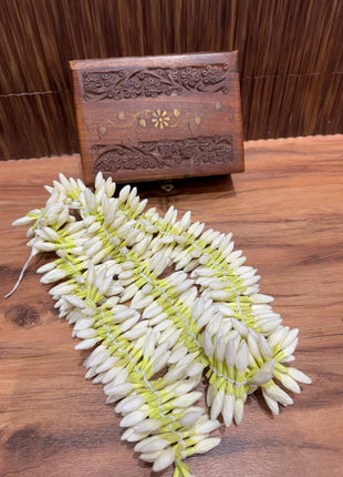 Real Look Jathi Mulla / Pichi Poo Flower String