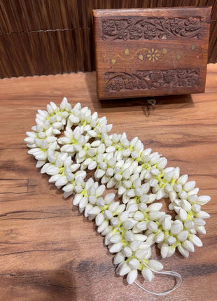 Real Look Handmade Foam Bloomed Jasmine Flower
