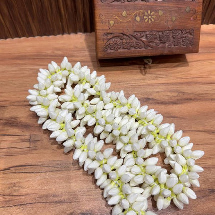 Real Look Handmade Foam Bloomed Jasmine Flower